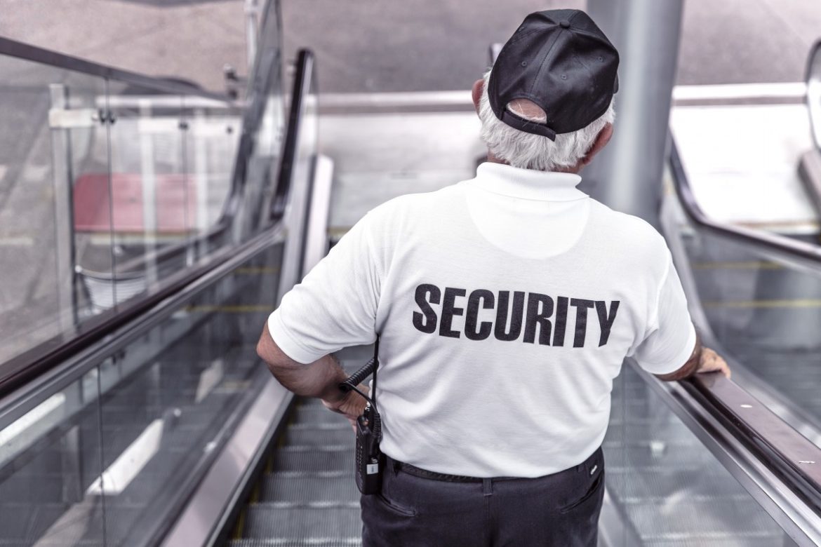 How Private Security Help The Law Enforcement