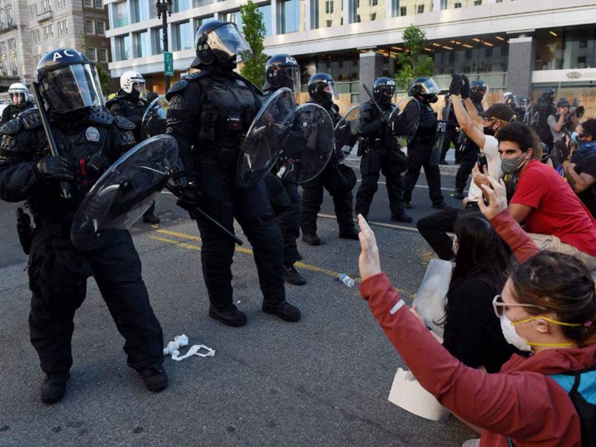 When To Use Less Lethal Force?