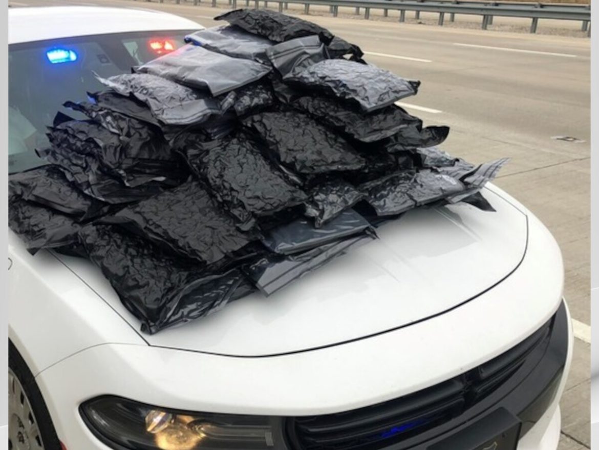 Indiana Police Arrested Man with Marijuana in Jackson Co.