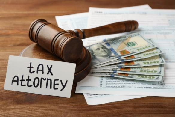 8 Reasons to Hire the Services of a Tax Attorney
